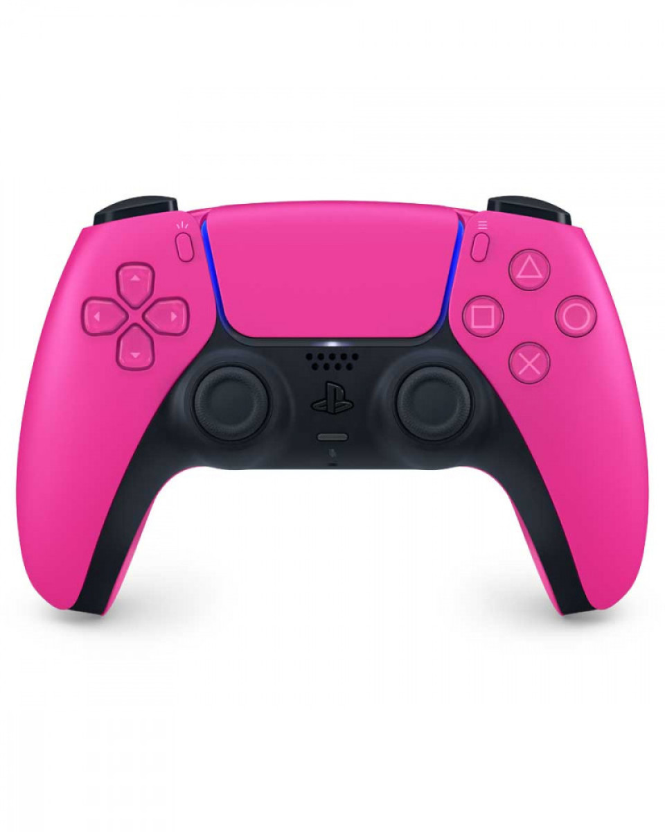 Gamepad PlayStation 5 DualSense - Nova Pink 