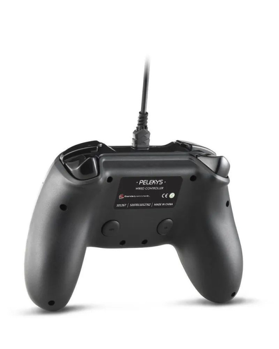 Gamepad Spartan Gear Pelekys Black 