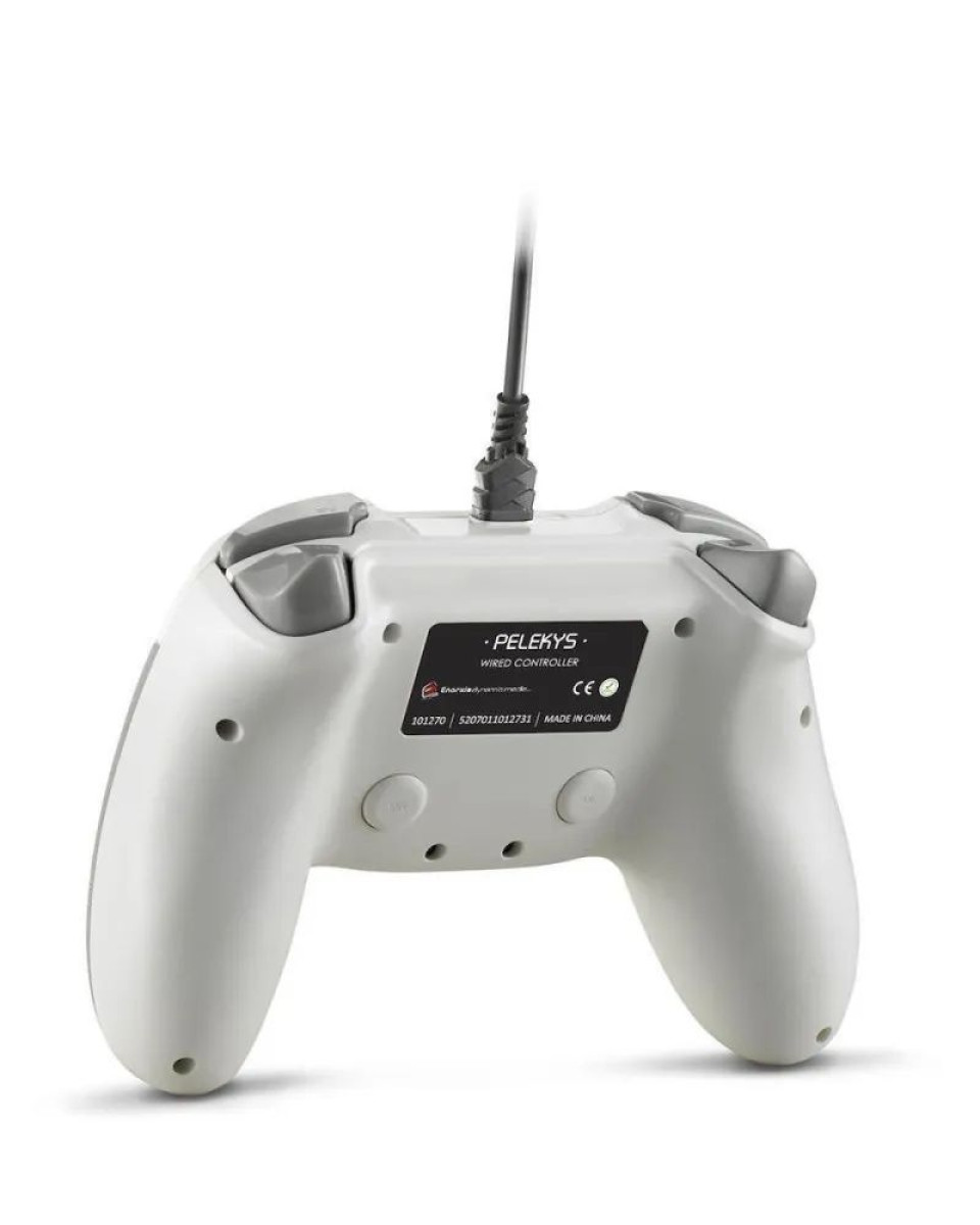 Gamepad Spartan Gear Pelekys White 