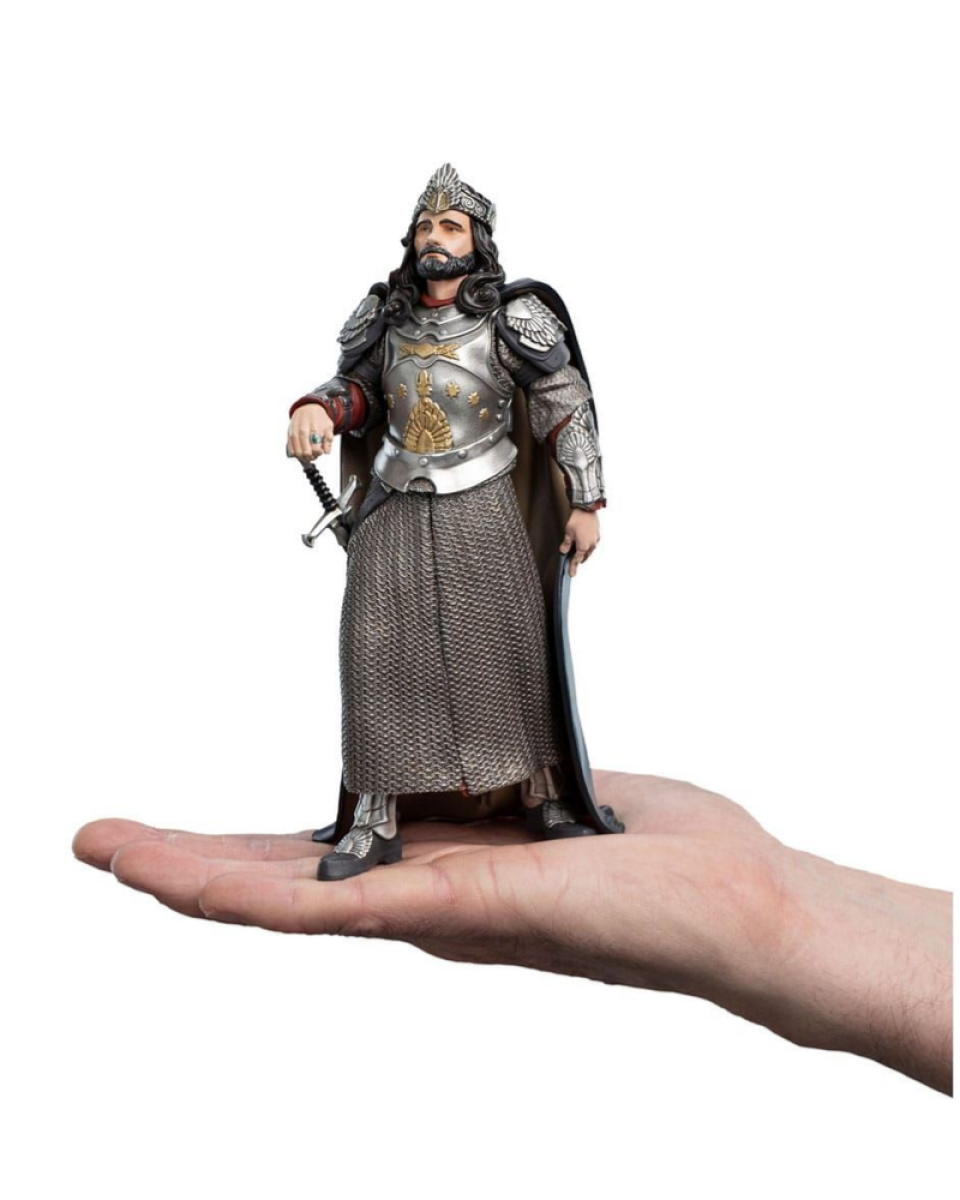 Statue The Lord of the Rings - King Aragorn 
