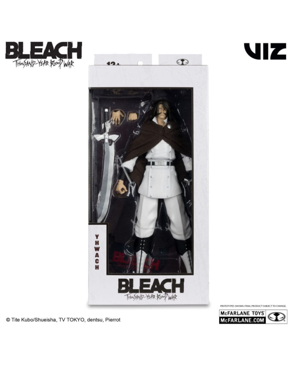 Action Figure Bleach - Thousand-Year Blood War - Yhwach 