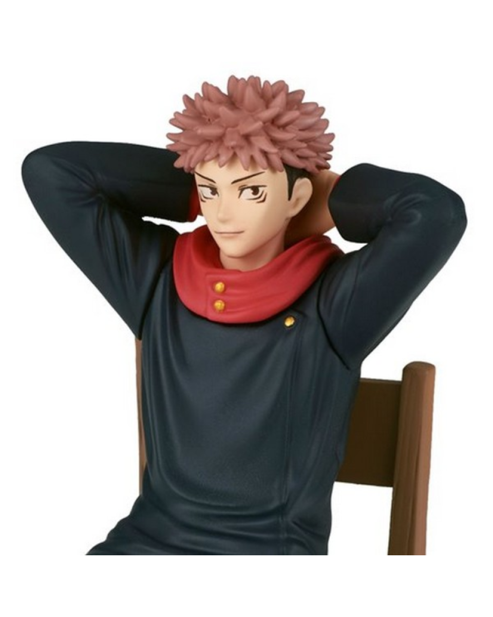 Statue Jujutsu Kaisen - Break Time Collection Vol.1 - Yuji Itadori 