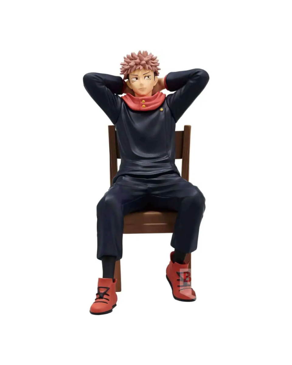 Statue Jujutsu Kaisen - Break Time Collection Vol.1 - Yuji Itadori 
