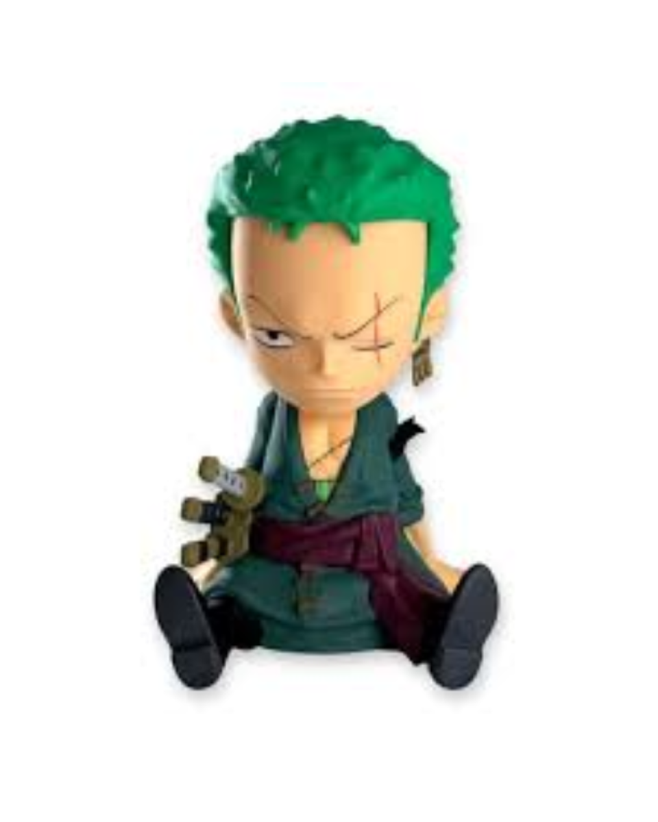 Kasica (Bank) One Piece - Zoro 