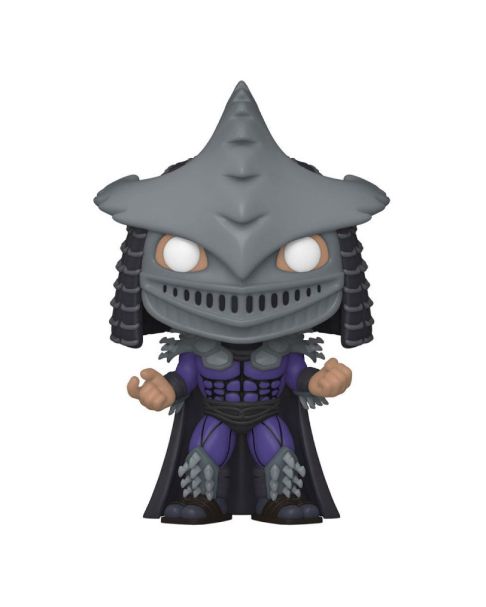 Bobble Figure Movies Tmnt 2 Pop! - Super Shredder 