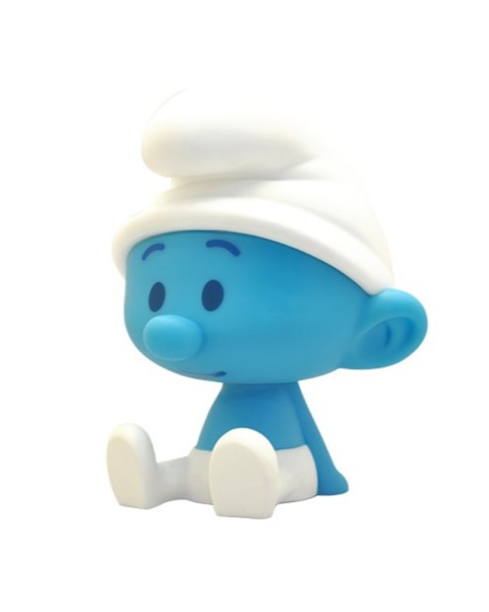 Bust The Smurfs - The Smurf - Chibi Bust Bank 