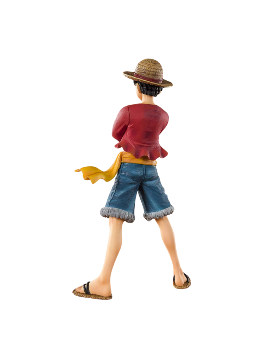 Statue One Piece - Straw Hat Luffy 