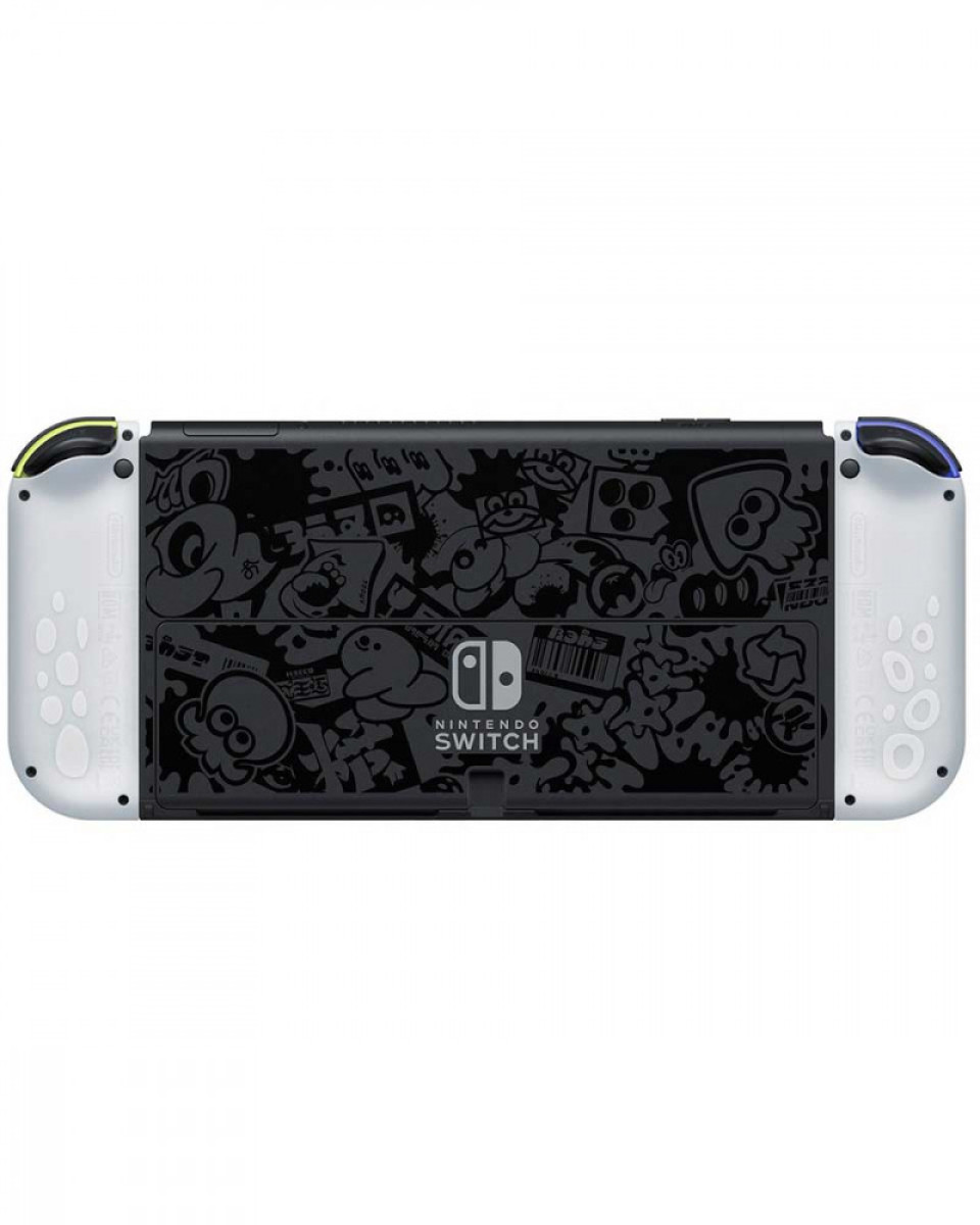 Konzola Nintendo Switch Oled Splatoon 3 Edition 