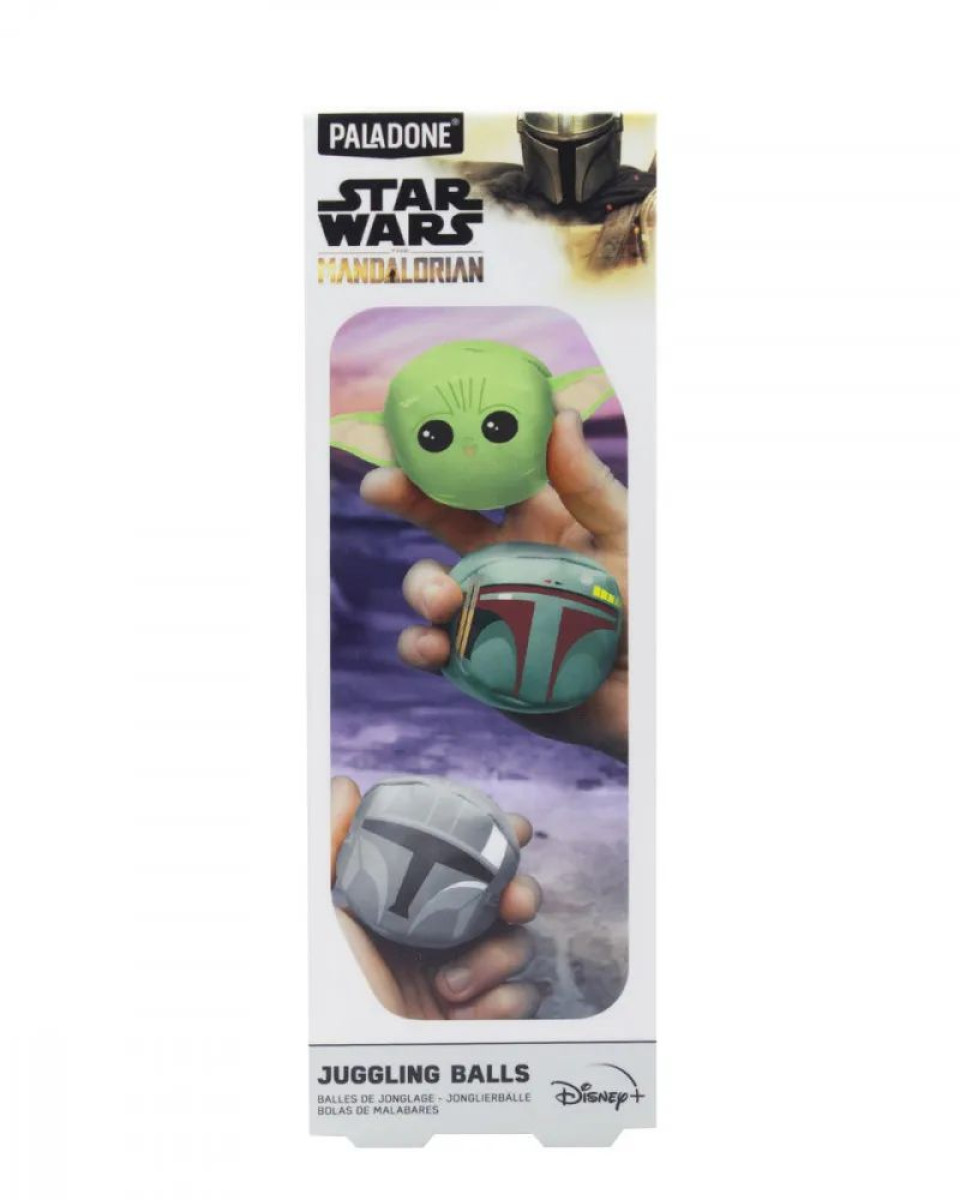 Juggling Balls Paladone - Star Wars - The Mandalorian 