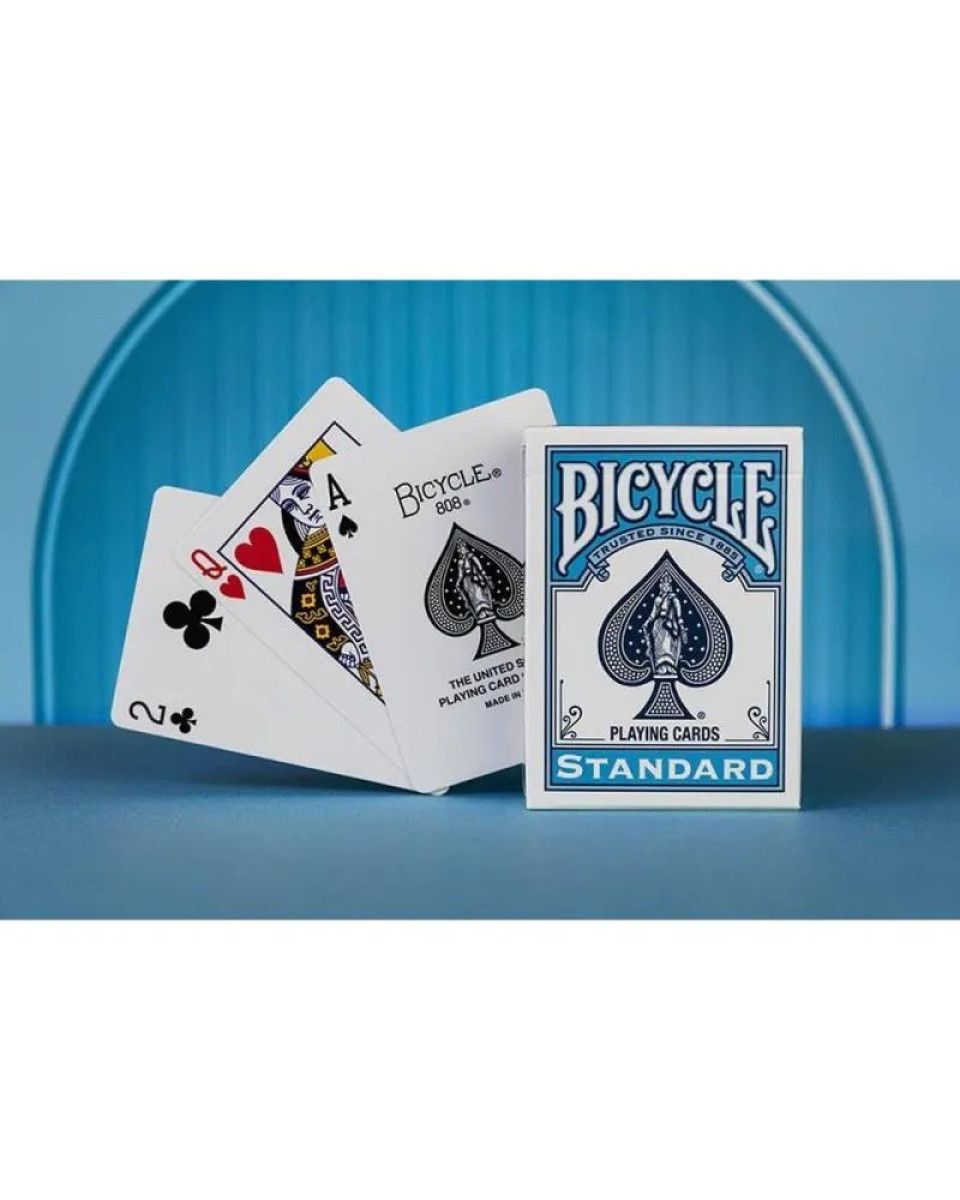 Karte Bicycle - Color Series - Breeze 2 - Playing Cards 