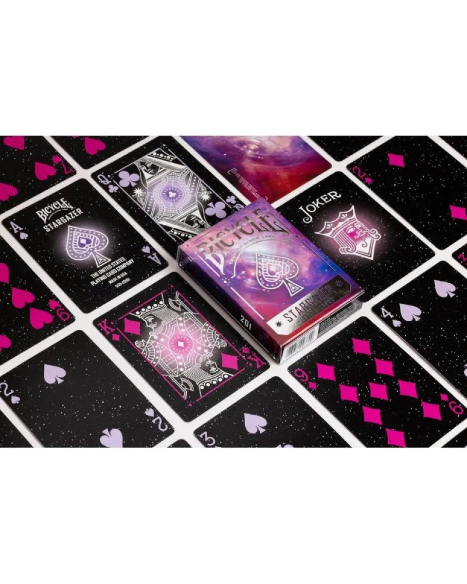 Karte Bicycle - Stargazer 201 - Playing Cards 