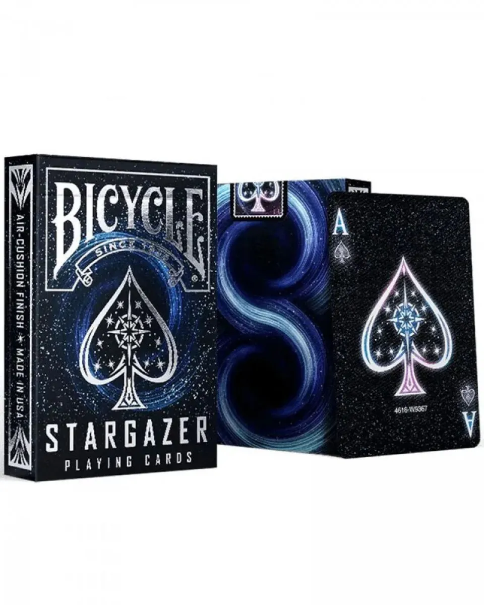 Karte Bicycle Creatives - Stargazer - Playing Cards 