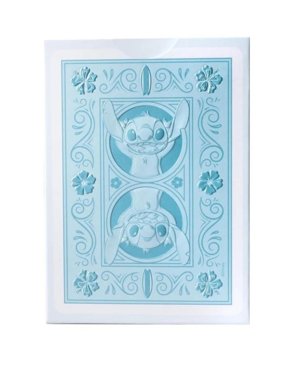 Karte Bicycle - Disney - Stitch - Playing Cards 