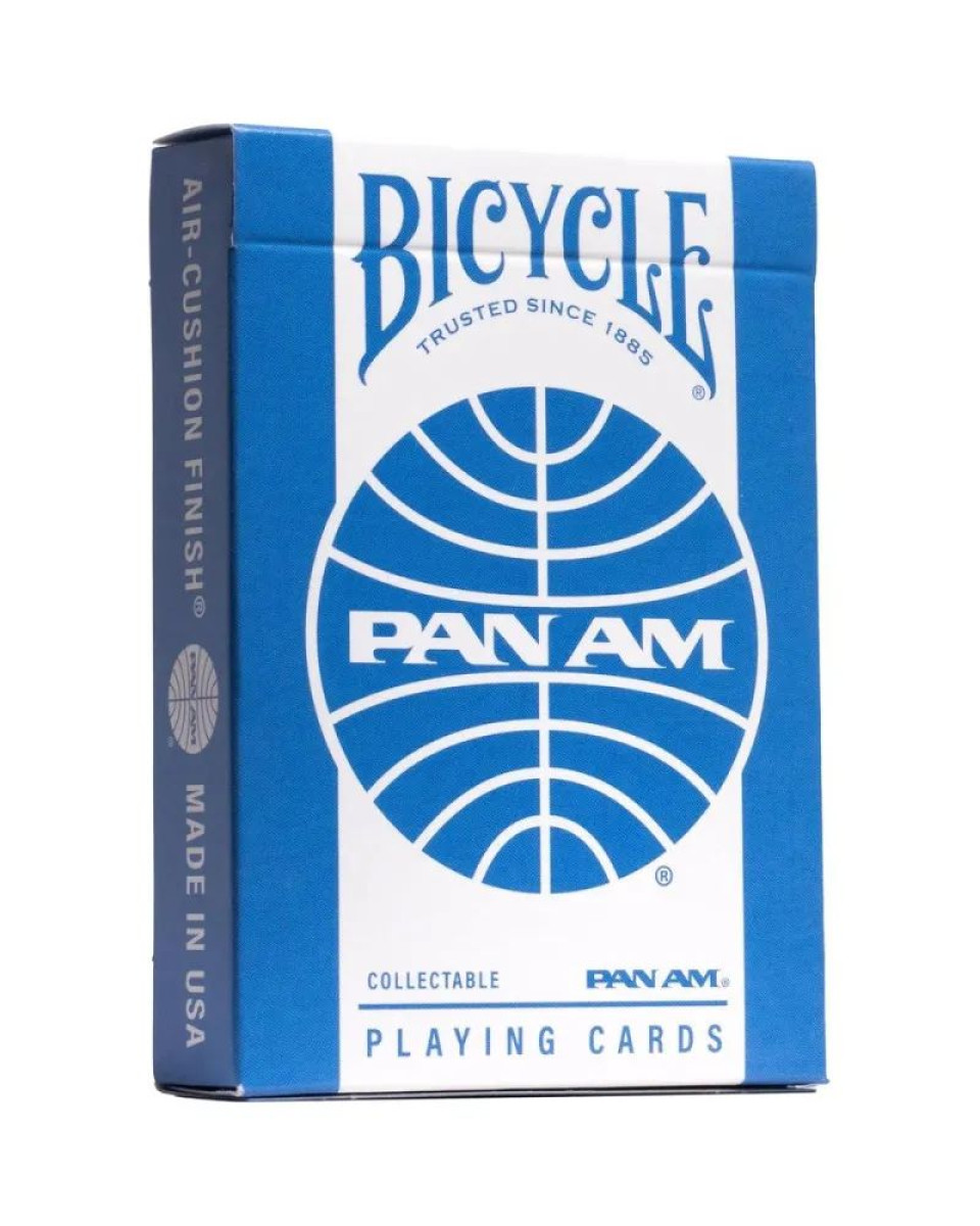 Karte Bicycle - PAN-AM 2 pack - Poker Playing Cards 