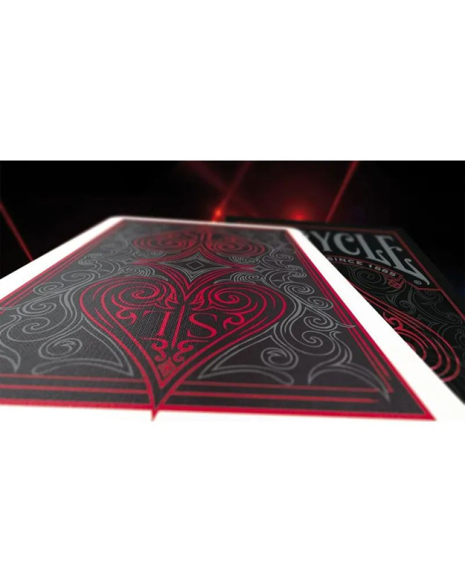 Karte Bicycle - Shin Lim - Playing Cards 