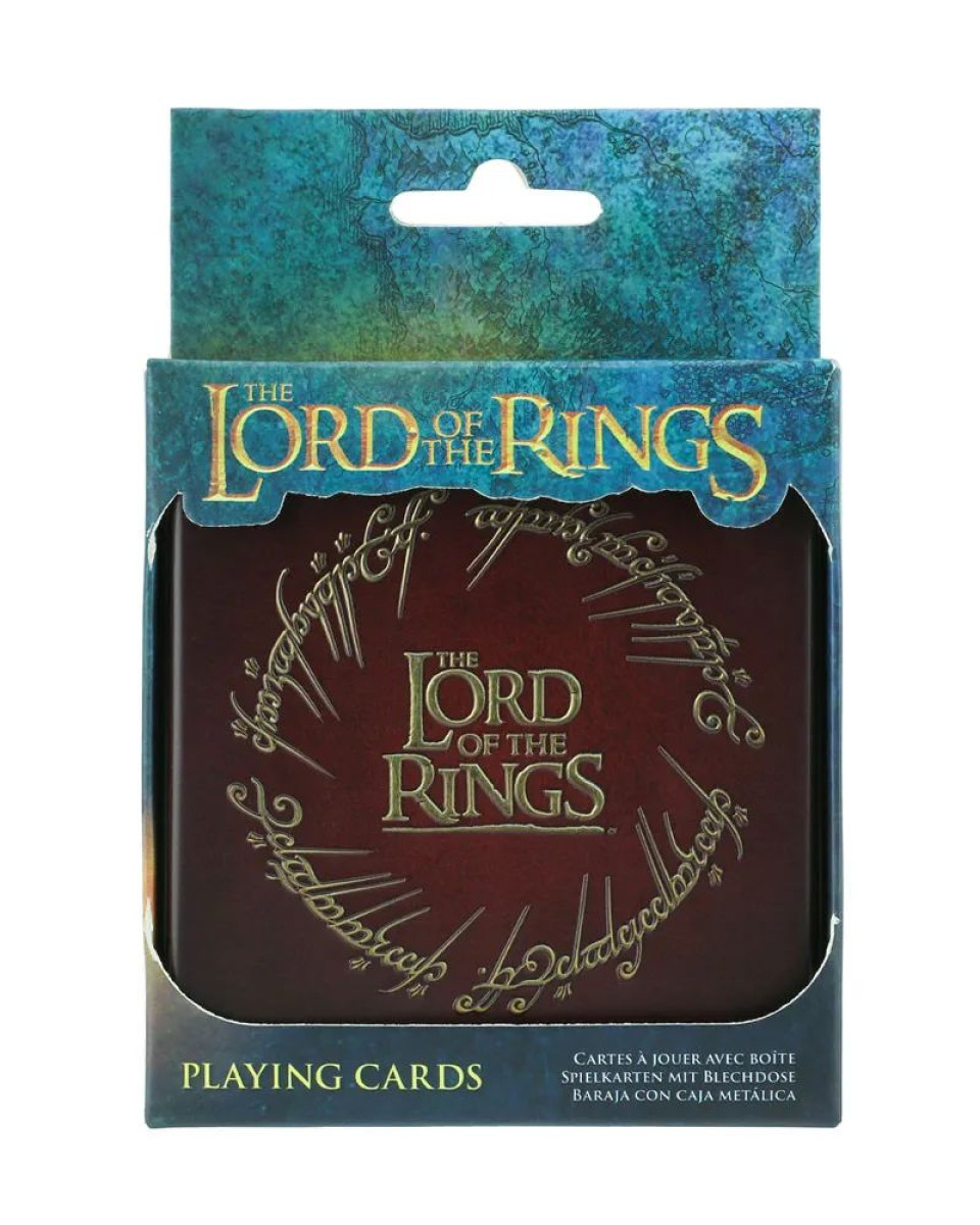 Karte Paladone The Lord of the Rings 