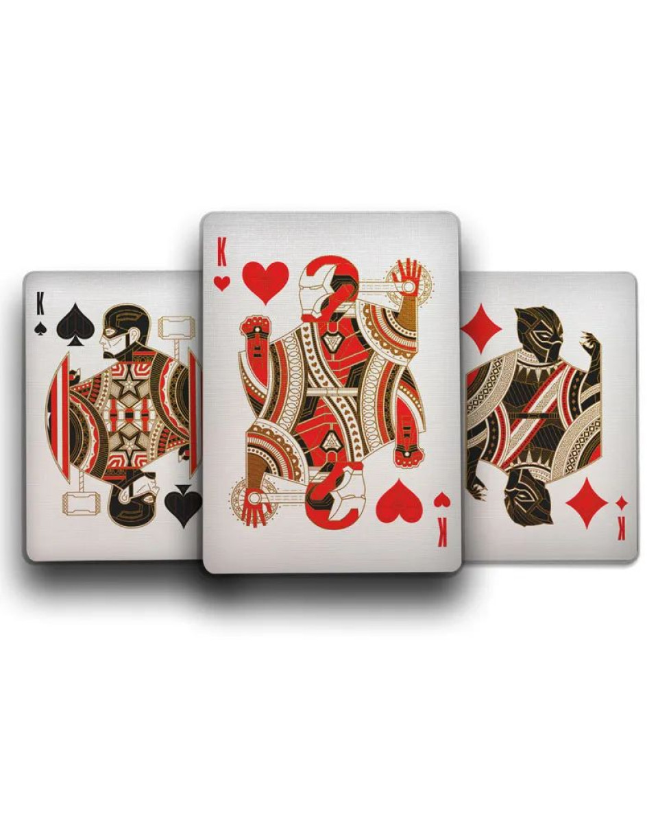Karte Theory 11 - Marvel Avengers - Playing Cards | Games online shop