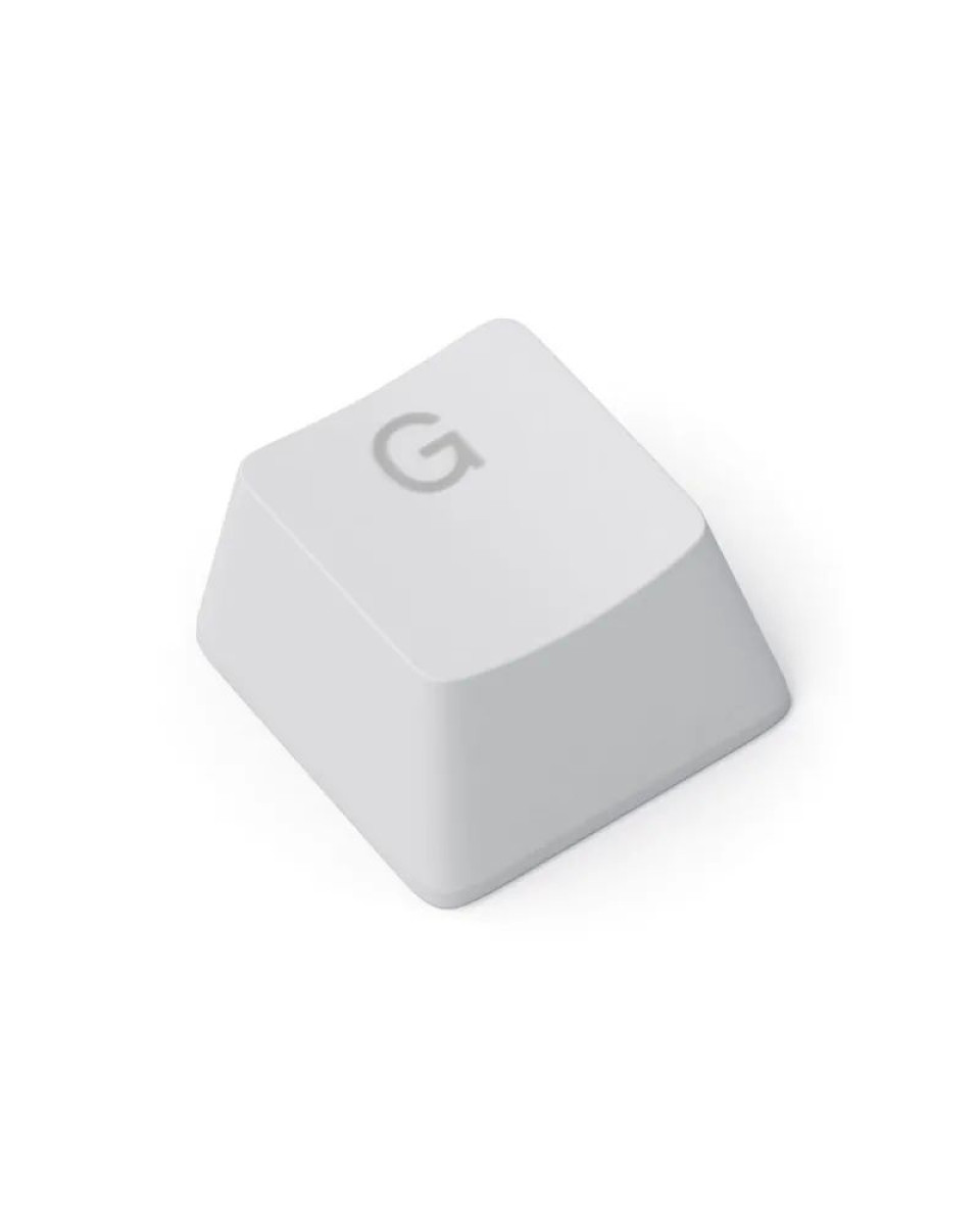 Keycaps Glorious GMMK - White 