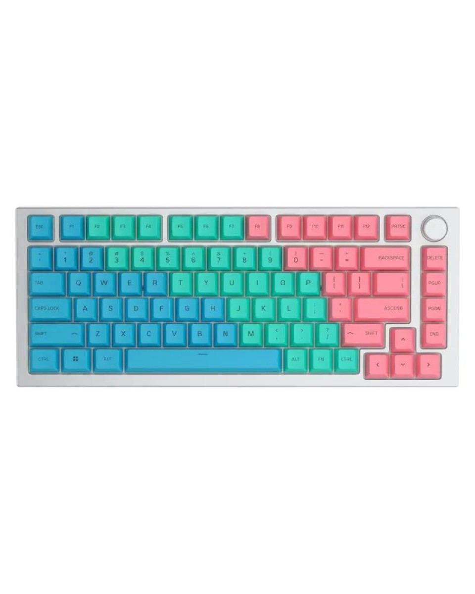 Keycaps Glorious GPBT - Pastel 