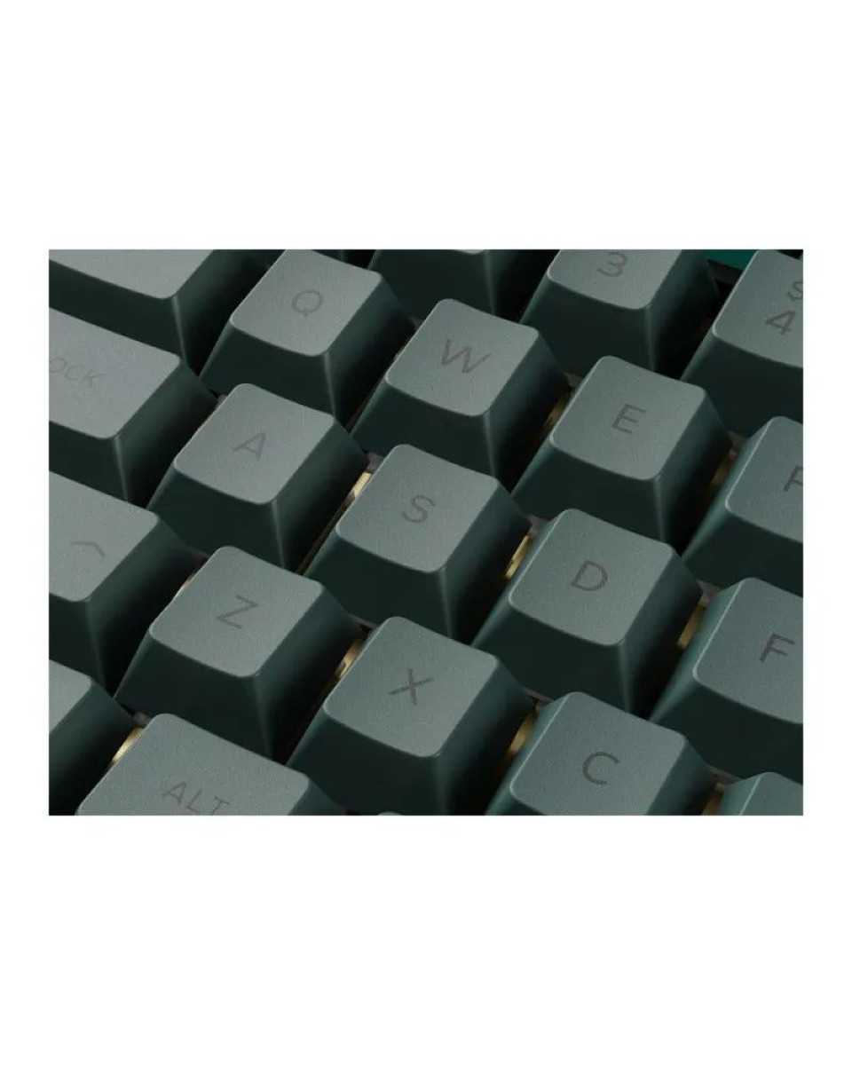 Keycaps Glorious GPBT - Rain Forest 