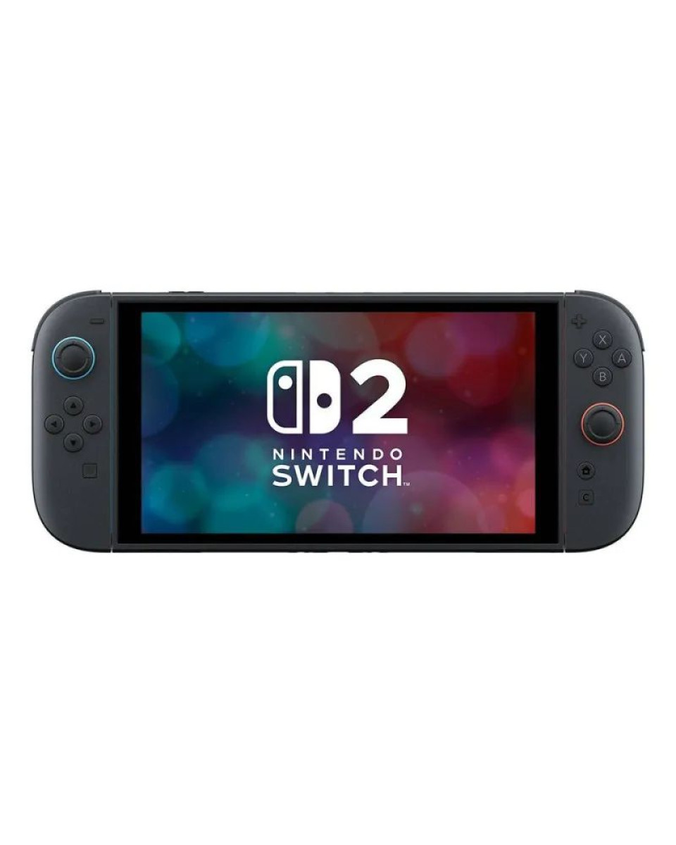 Konzola Nintendo Switch 2 - Light Blue and Light Red Joy-Con 