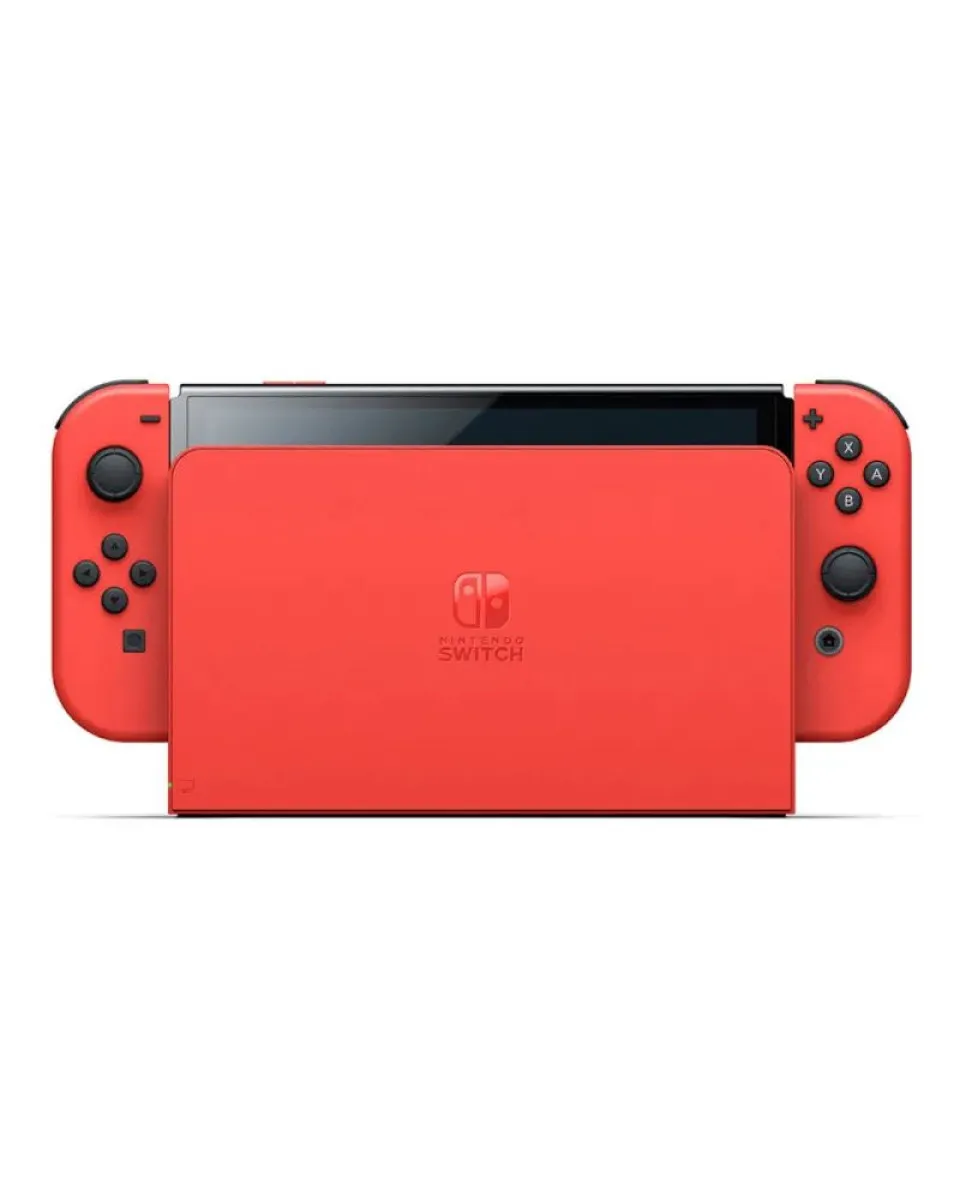 Konzola Nintendo Switch OLED - Mario Edition 
