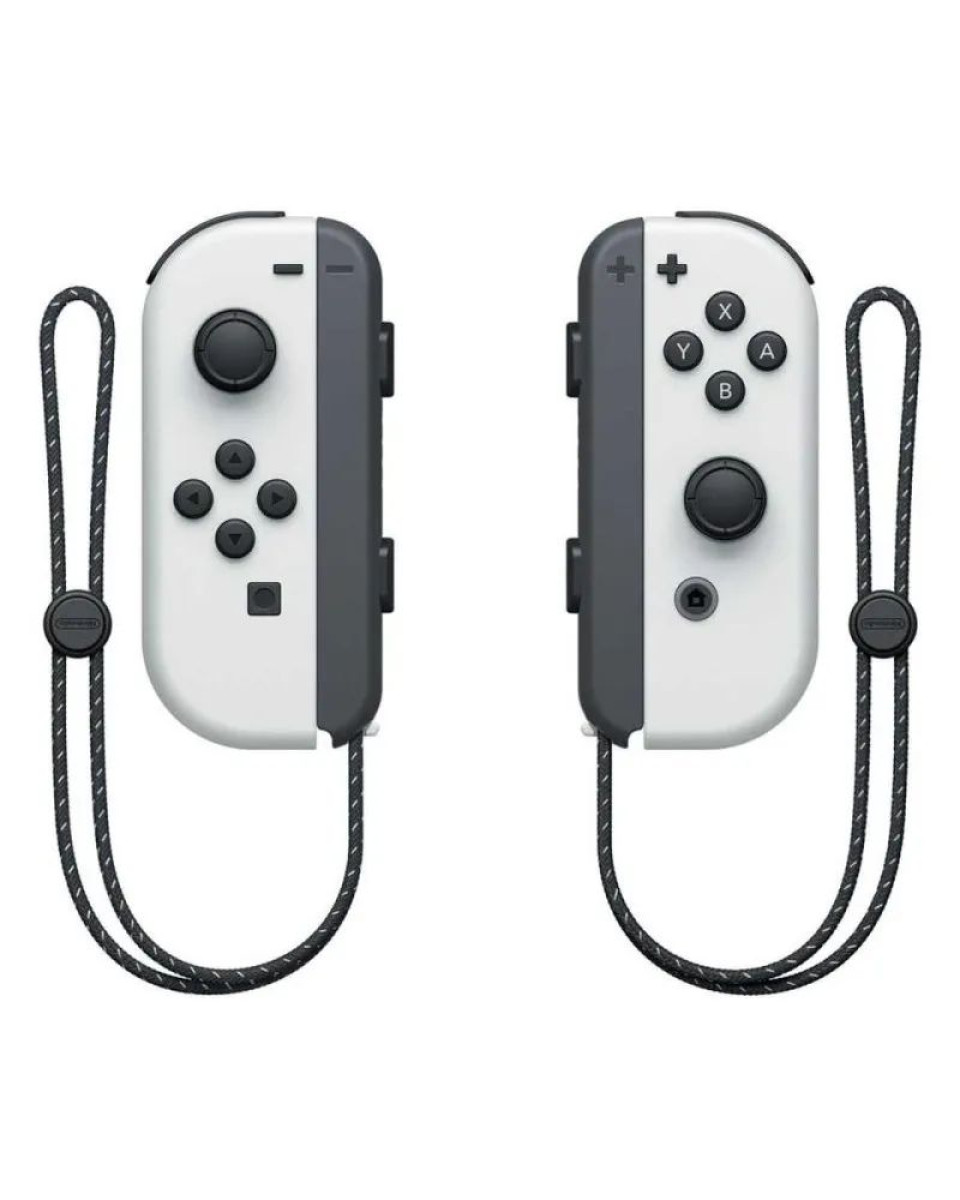 Konzola Nintendo Switch OLED (White Joy-Con) + Mario Kart 8 Deluxe Booster Cours 