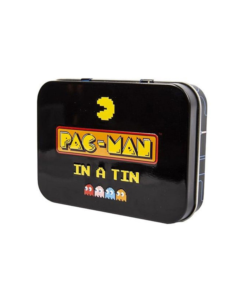 Konzola Pac-Man Arcade In A Tin - Retro Mini Console