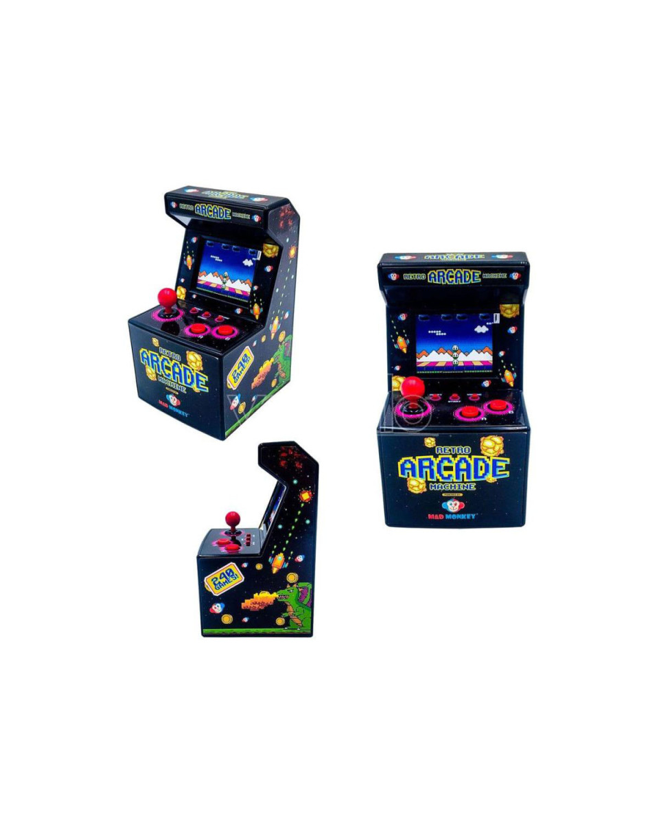 Konzola Retro Mini Machine 240 in 1 