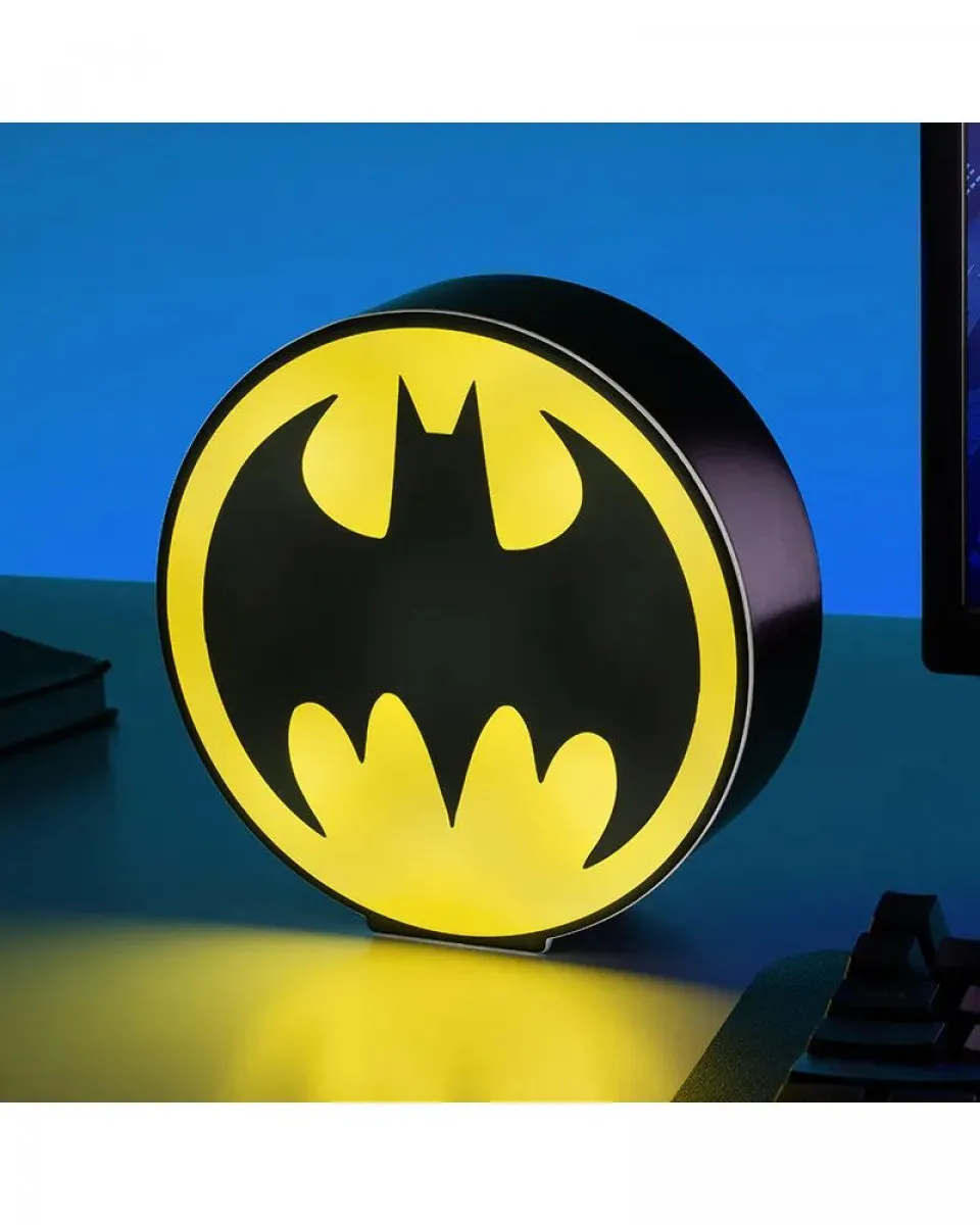 Lampa Paladone DC Comics - Batman Box Light 