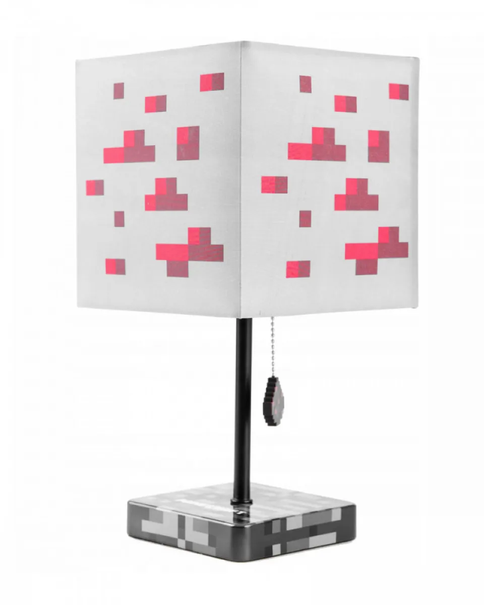 Lampa Paladone Minecraft - Redstone 