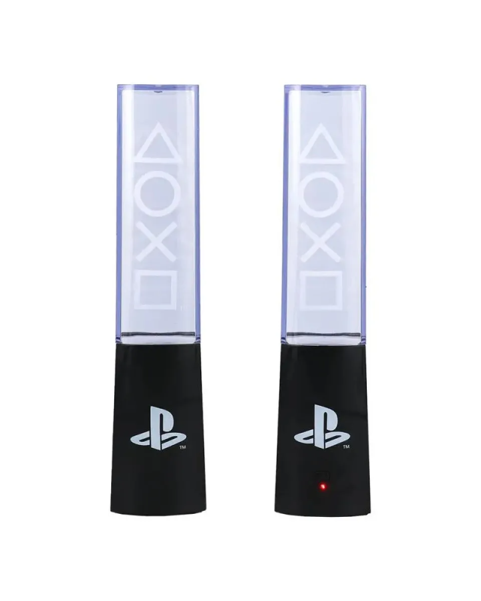 Lampa Paladone PlayStation - Liquid Dancing Lights 