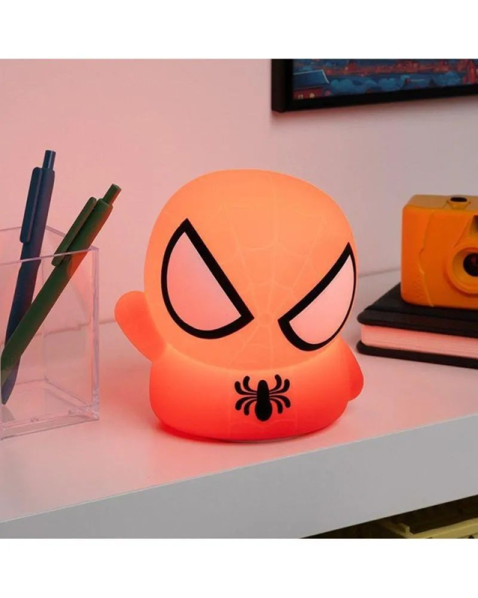 Lampa Paladone Spider-Man - Silicone Light 