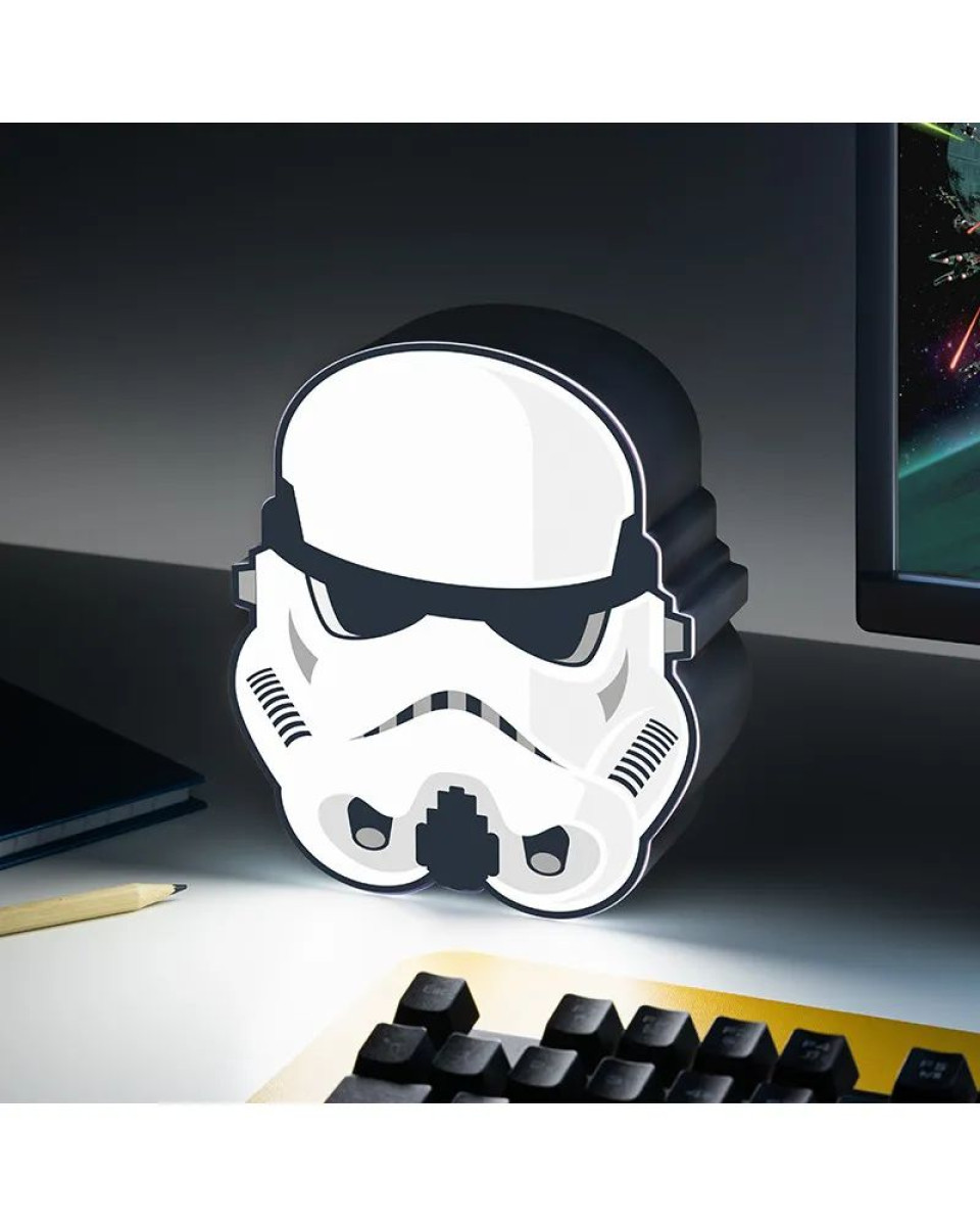 Lampa Paladone Star Wars - Stormtrooper Box Light 