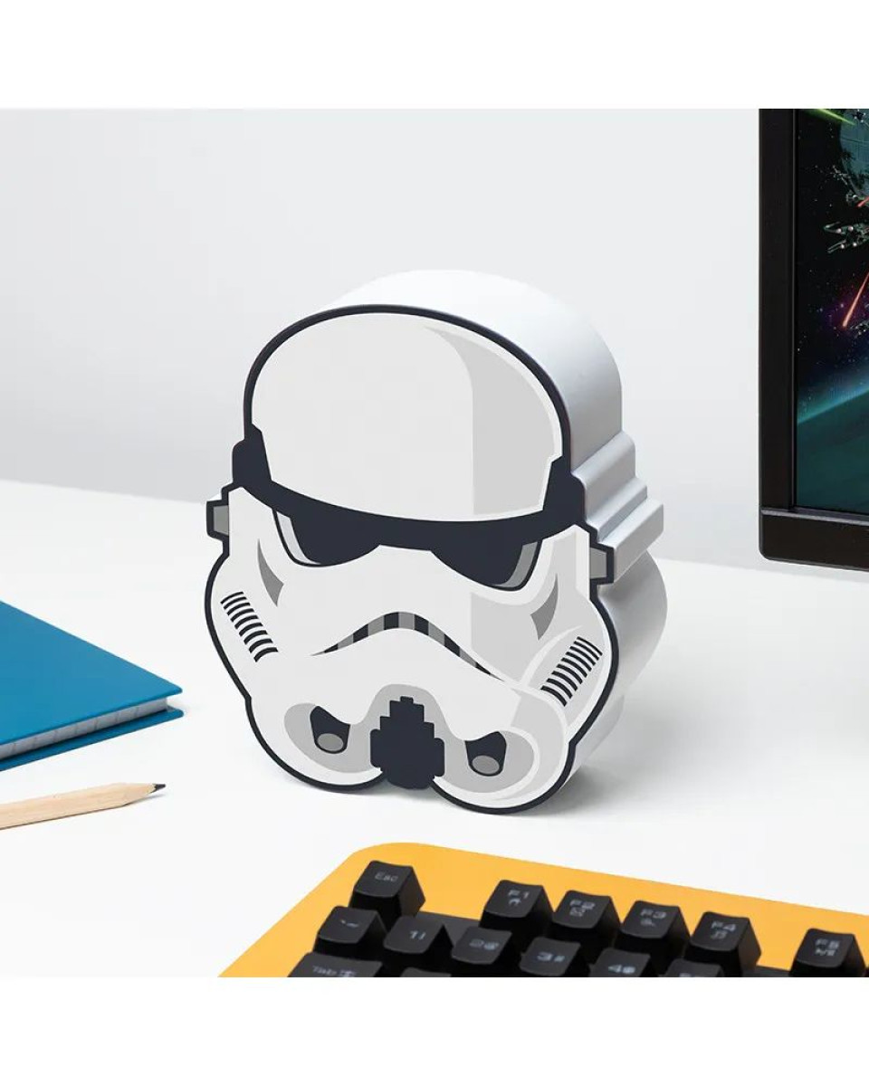 Lampa Paladone Star Wars - Stormtrooper Box Light 