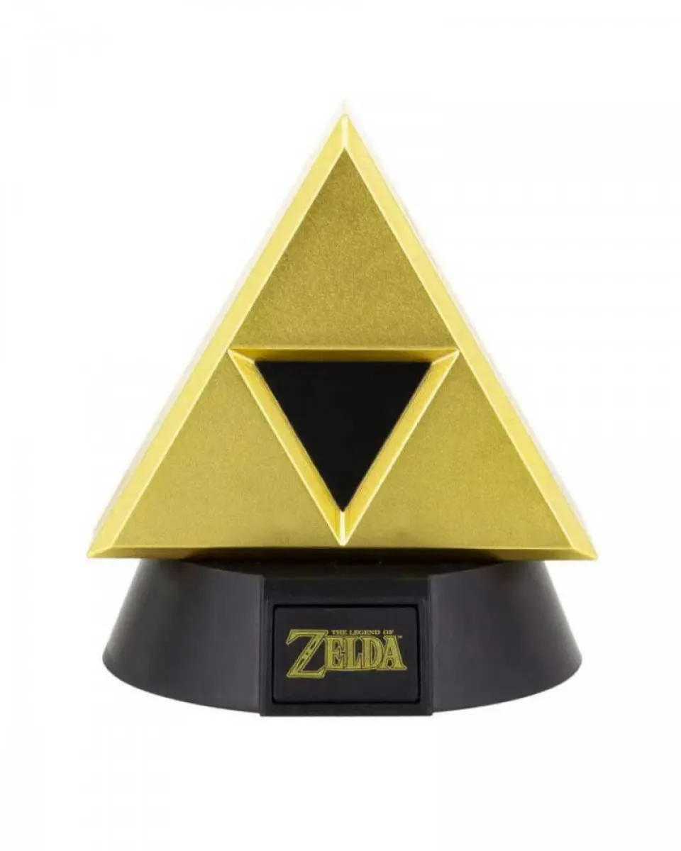Lampa Paladone The Legend of Zelda - Triforce Light 