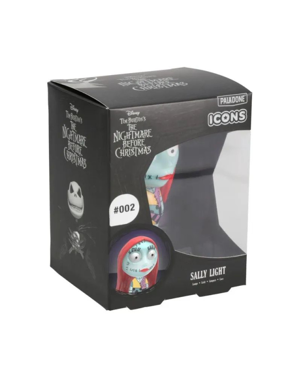 Lampa Paladone The Nightmare Before Christmas - Sally Icon Light