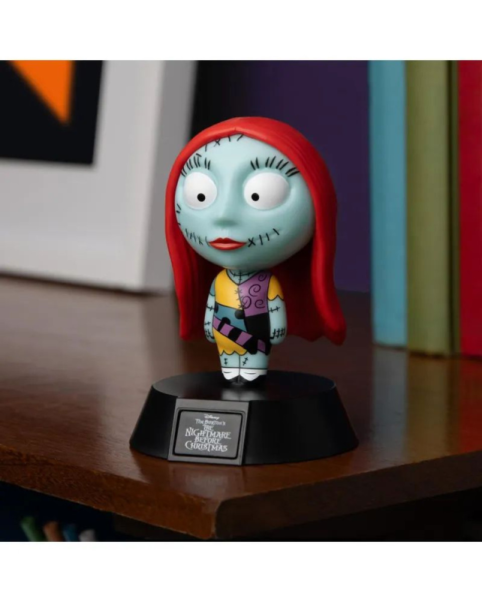 Lampa Paladone The Nightmare Before Christmas - Sally Icon Light
