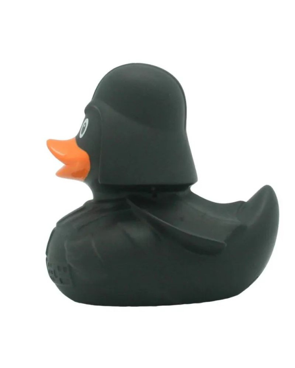 Lilalu Patkica - Black Star - Rubber Duck 