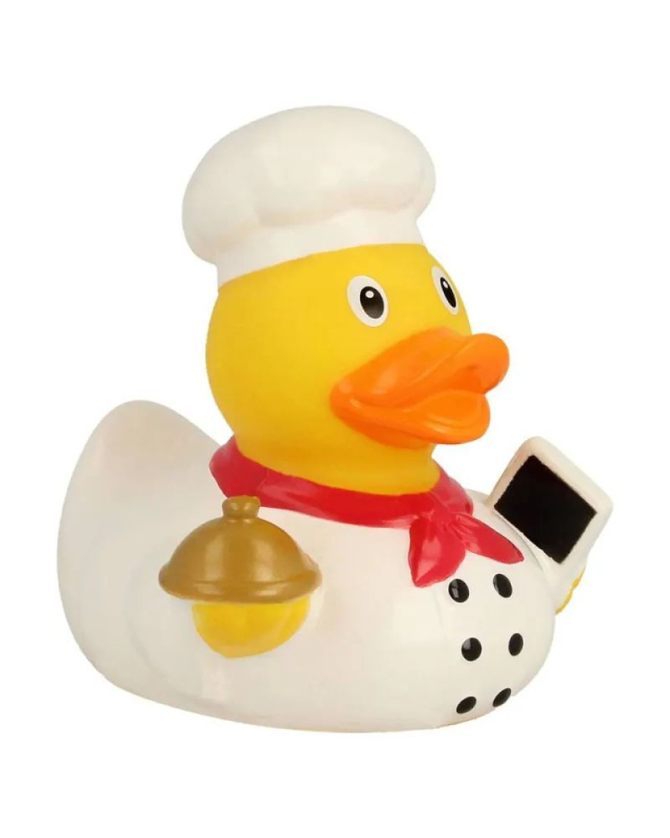 Lilalu Patkica - Chef - Rubber Duck 