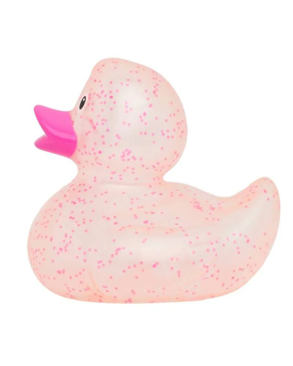 Lilalu Patkica - Confetti - Rubber Duck - pink 