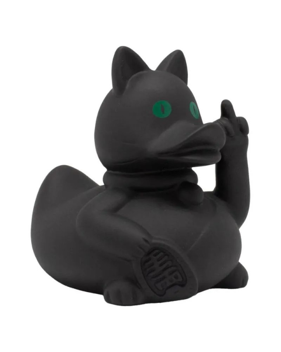 Lilalu Patkica - Crazy Cat - Rubber Duck 