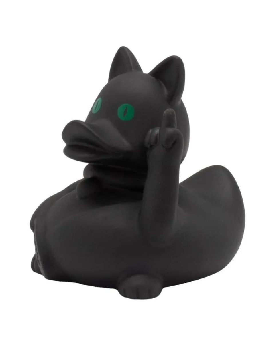 Lilalu Patkica - Crazy Cat - Rubber Duck 
