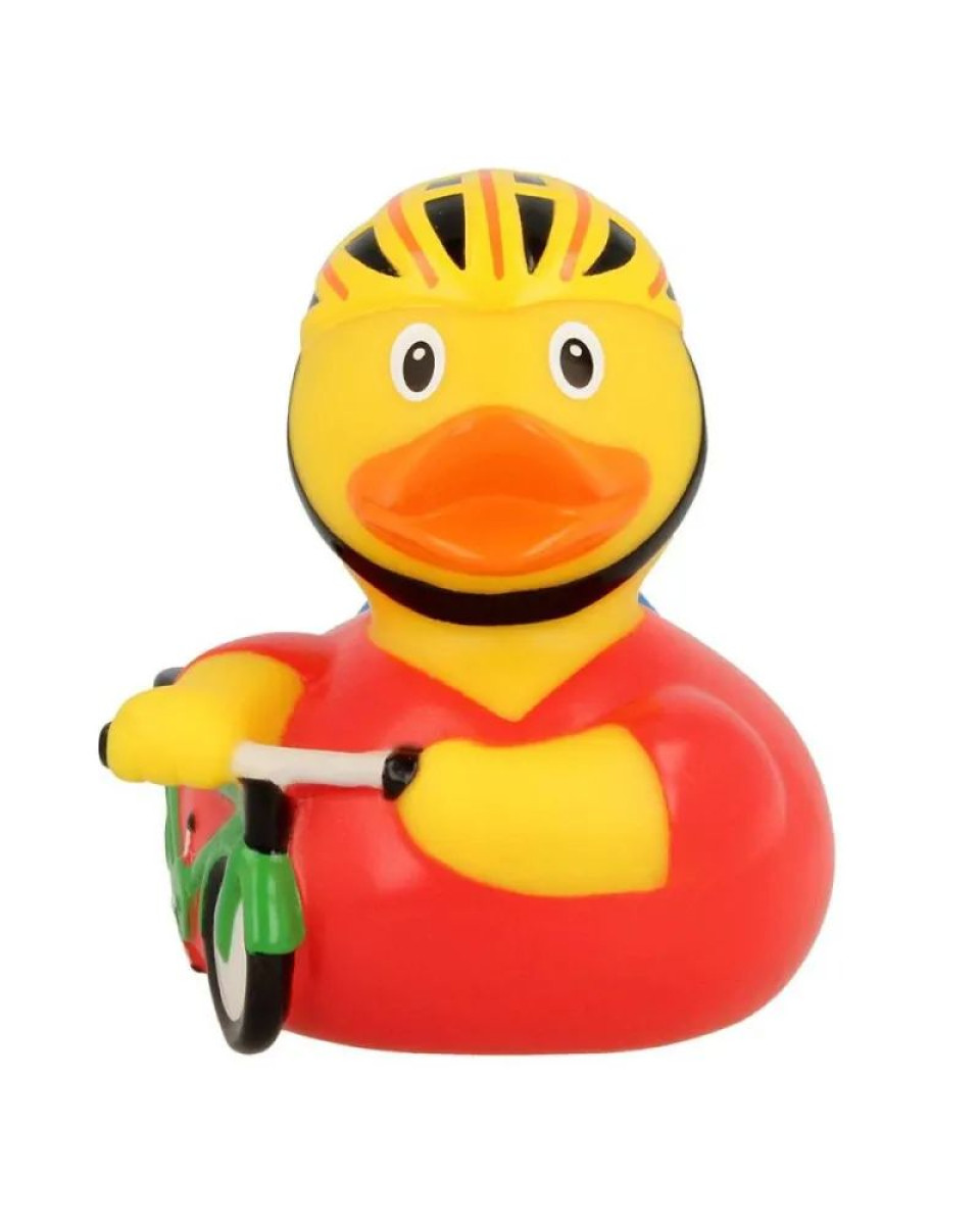 Lilalu Patkica - Cycling - Rubber Duck 