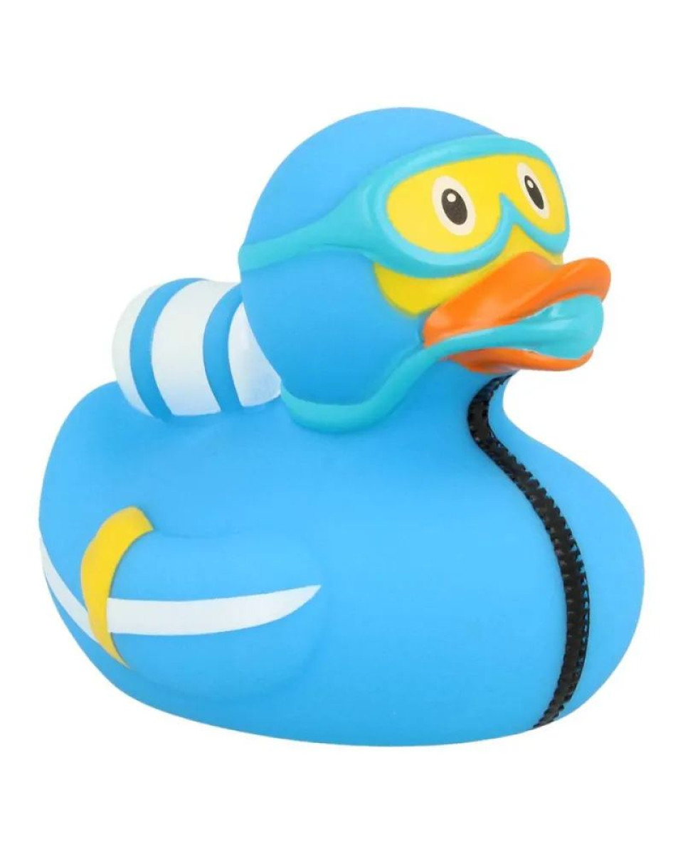 Lilalu Patkica - Diver - Rubber Duck 
