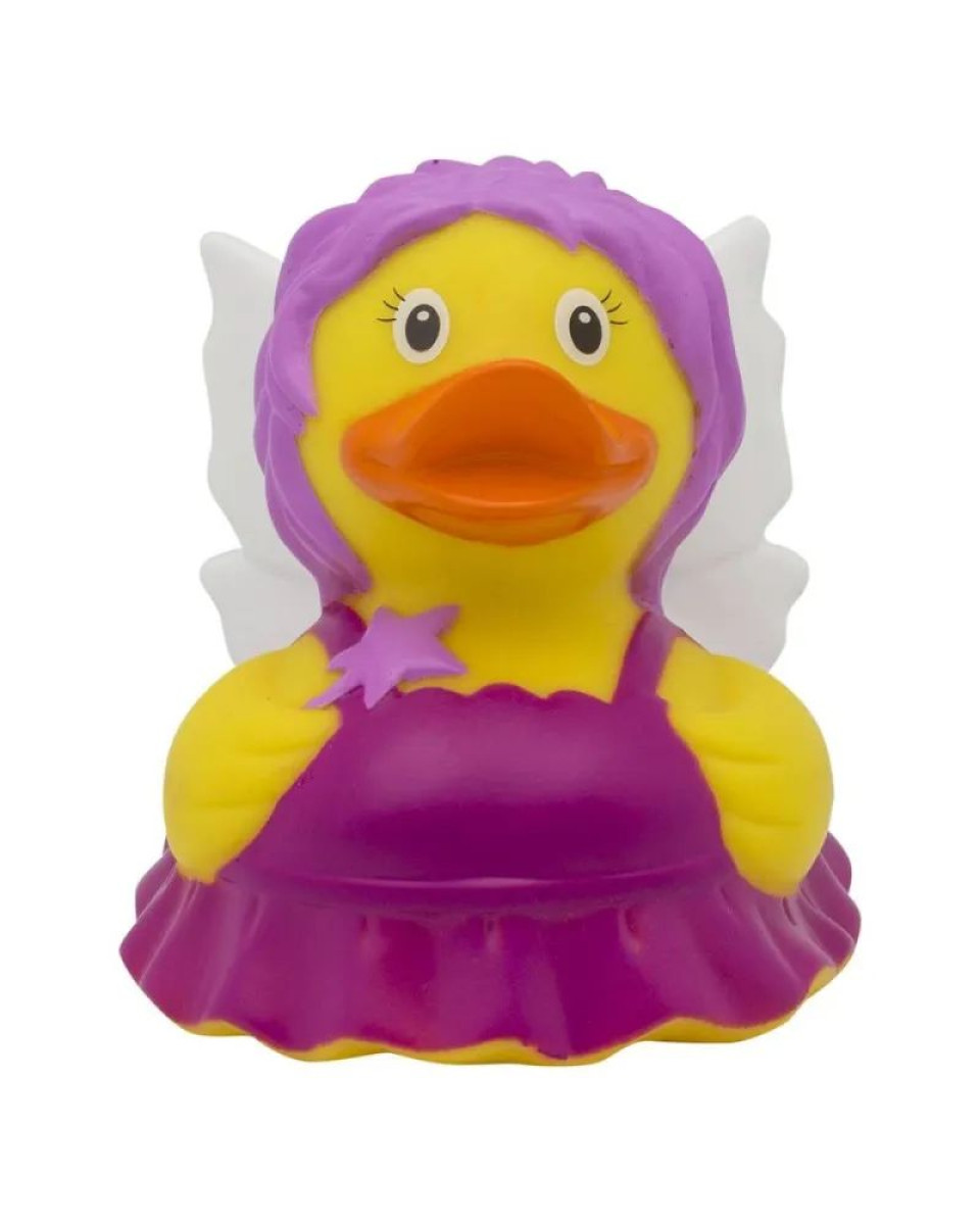 Lilalu Patkica - Fairy - Rubber Duck 