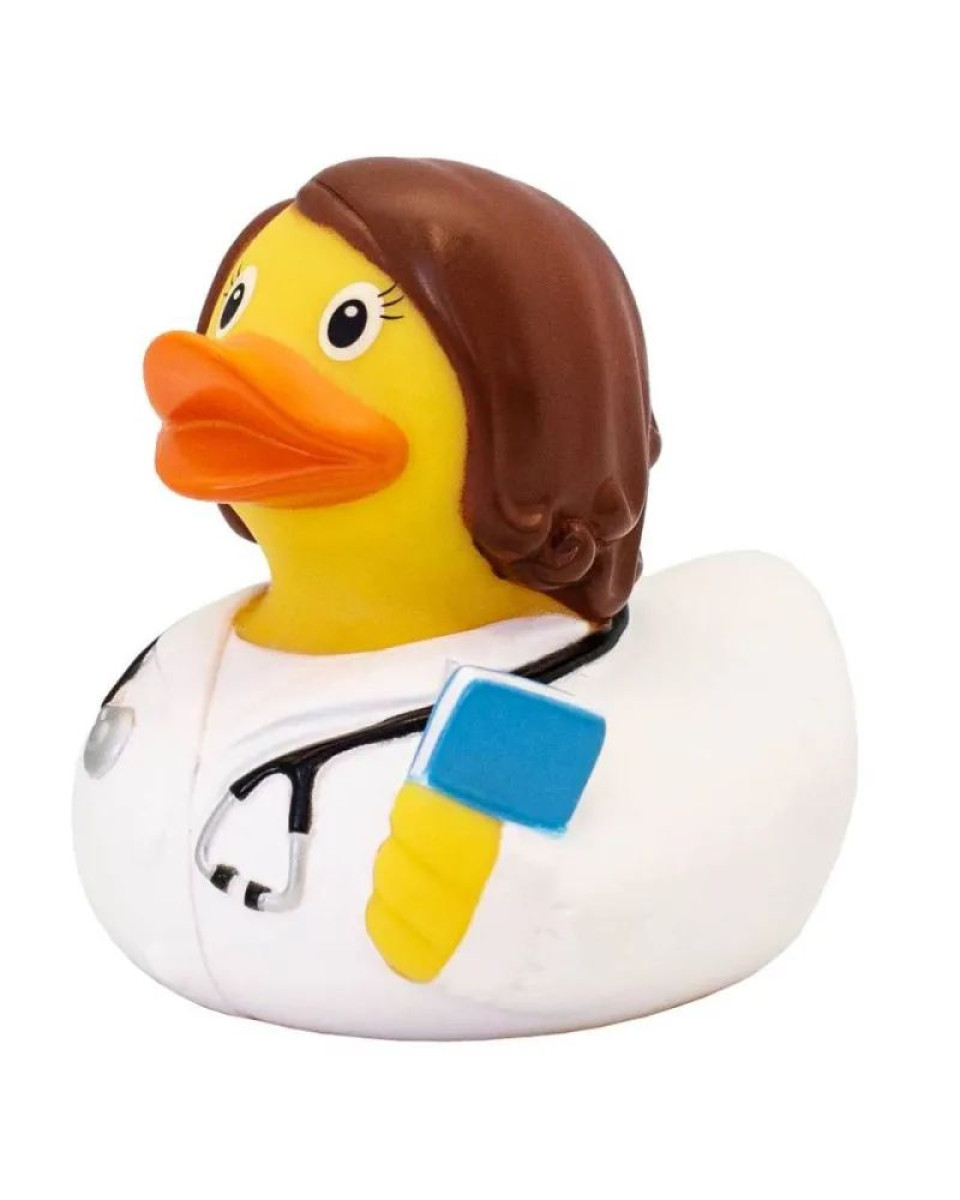 Lilalu Patkica - Female Doctor - Rubber Duck 