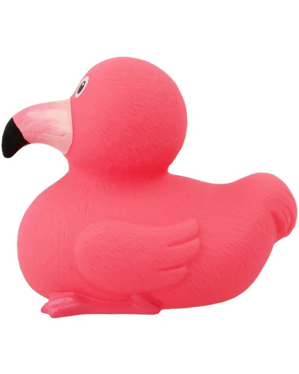 Lilalu Patkica - Flamingo - Rubber Duck 