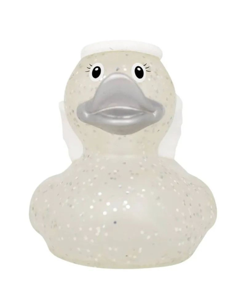 Lilalu Patkica - Glitter Angel - Rubber Duck 