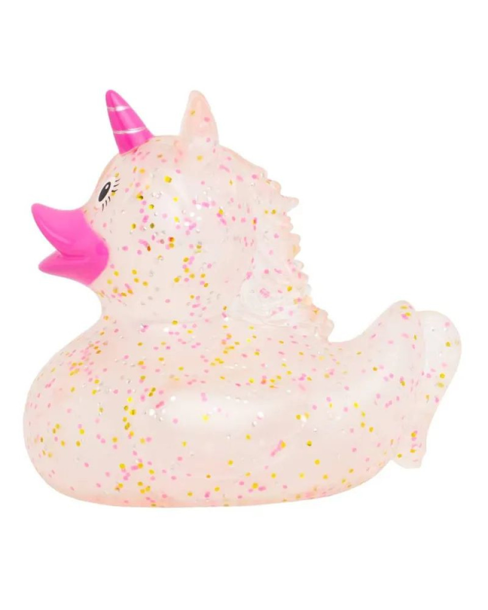 Lilalu Patkica - Glitter Unicorn - Rubber Duck 